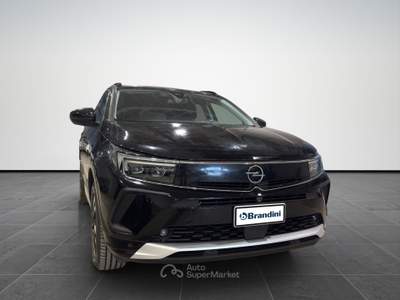 Opel Grandland  1.2 ultimate s&s 130cv at8 Nero usata Firenze