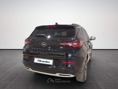 Opel Grandland  1.2 ultimate s&s 130cv at8 Nero usata Firenze