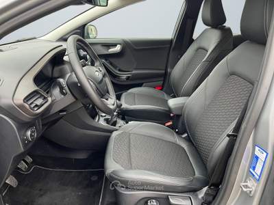 Ford Puma  - puma 1.0 ecoboost h titanium x s&s 125cv Marrone usata Segrate