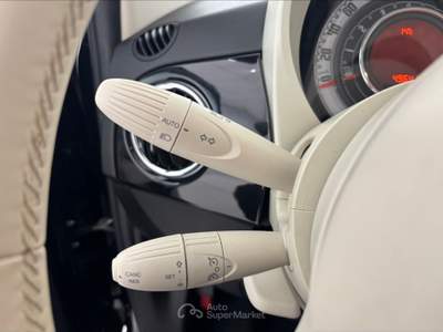 Fiat 500 500 1.0 hybrid dolcevita 70cv Nero usata Settimo Torinese