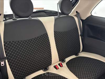 Fiat 500 500 1.0 hybrid dolcevita 70cv Nero usata Settimo Torinese