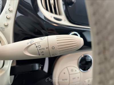 Fiat 500 500 1.0 hybrid dolcevita 70cv Nero usata Settimo Torinese