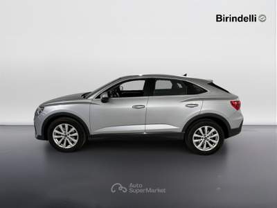 Audi Q3  - q3 spb 35 tdi s tronic business plus Argento usata Vinci