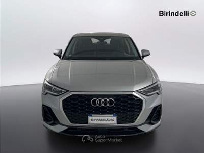 Audi Q3  - q3 spb 35 tdi s tronic business plus Argento usata Vinci