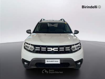 Dacia Duster  - duster 1.5 blue dci 8v 115 cv 4x2 journey Bianco usata Vinci