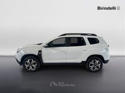 Dacia Duster  - duster 1.5 blue dci 8v 115 cv 4x2 journey Bianco usata Vinci
