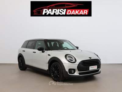MINI Clubman 1.5 Cooper Classic Steptronic *PROMO PARISI GROUP* Bianco usata Monza