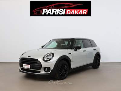 MINI Clubman 1.5 Cooper Classic Steptronic *PROMO PARISI GROUP* Bianco usata Monza