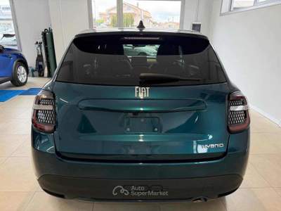 Fiat 600 Hybrid 100 CV DCT MHEV La Prima Verde usata Spoltore