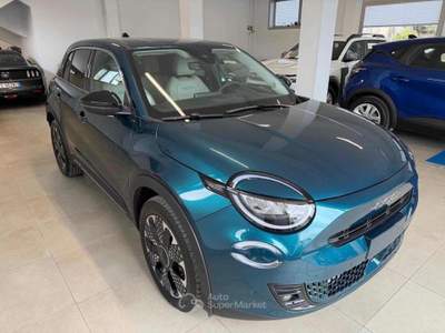 Fiat 600 Hybrid 100 CV DCT MHEV La Prima Verde usata Spoltore