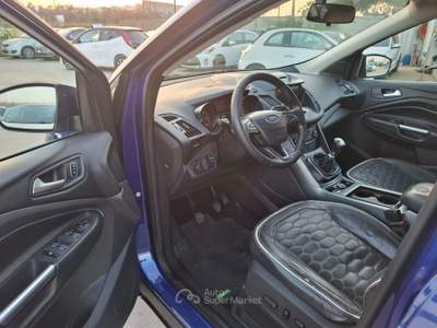 Ford Kuga - 2017 VIGNALE Blu/Azzurro usata ANDRIA