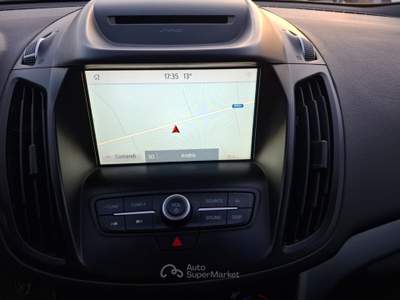 Ford Kuga - 2017 VIGNALE Blu/Azzurro usata ANDRIA