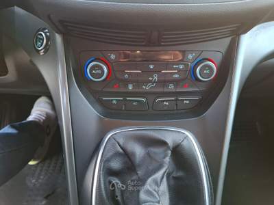 Ford Kuga - 2017 VIGNALE Blu/Azzurro usata ANDRIA