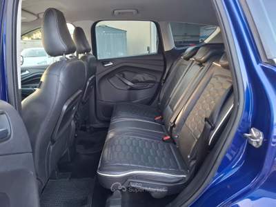 Ford Kuga - 2017 VIGNALE Blu/Azzurro usata ANDRIA