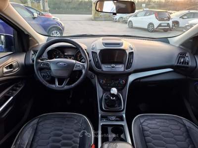 Ford Kuga - 2017 VIGNALE Blu/Azzurro usata ANDRIA