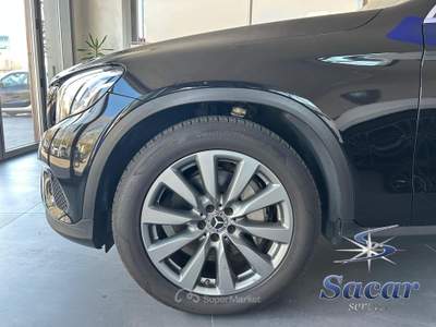 Mercedes-Benz GLC GLC 220 d Sport 4matic auto Nero usata Potenza