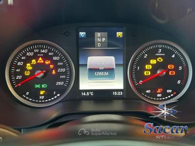 Mercedes-Benz GLC GLC 220 d Sport 4matic auto Nero usata Potenza