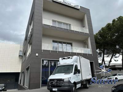 Mercedes-Benz Sprinter 417 2.0 cdi F 37/35 Bianco usata Potenza