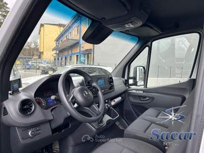 Mercedes-Benz Sprinter 417 2.0 cdi F 37/35 Bianco usata Potenza