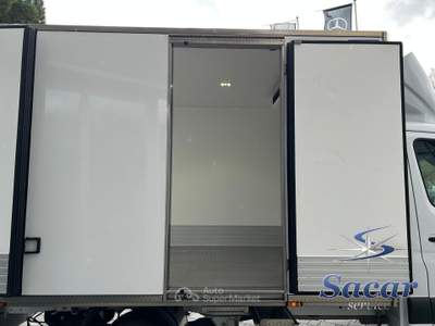 Mercedes-Benz Sprinter 417 2.0 cdi F 37/35 Bianco usata Potenza