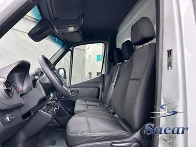 Mercedes-Benz Sprinter 417 2.0 cdi F 37/35 Bianco usata Potenza