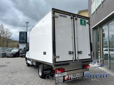 Mercedes-Benz Sprinter 417 2.0 cdi F 37/35 Bianco usata Potenza