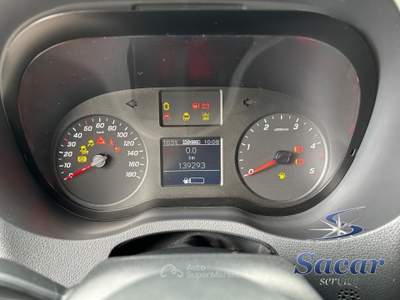 Mercedes-Benz Sprinter 417 2.0 cdi F 37/35 Bianco usata Potenza
