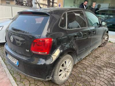 Volkswagen Polo IMPIANTO GPL usata Giulianova
