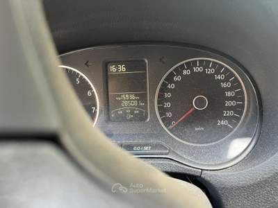 Volkswagen Polo IMPIANTO GPL usata Giulianova