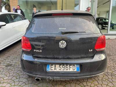 Volkswagen Polo IMPIANTO GPL usata Giulianova