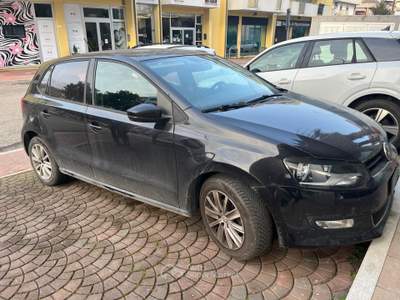 Volkswagen Polo IMPIANTO GPL usata Giulianova
