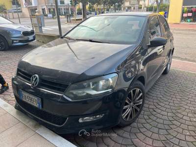 Volkswagen Polo IMPIANTO GPL usata Giulianova