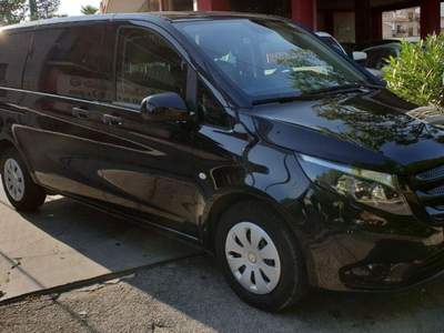 Mercedes-Benz Vito  Nero usata Fondi