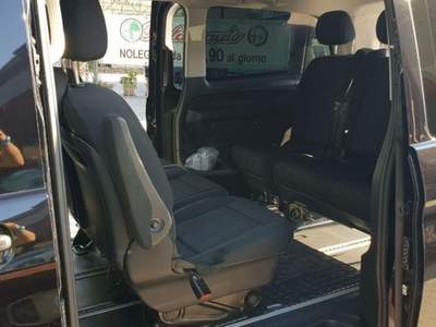 Mercedes-Benz Vito  Nero usata Fondi