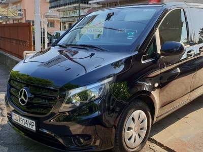 Mercedes-Benz Vito  Nero usata Fondi