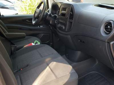 Mercedes-Benz Vito  Nero usata Fondi