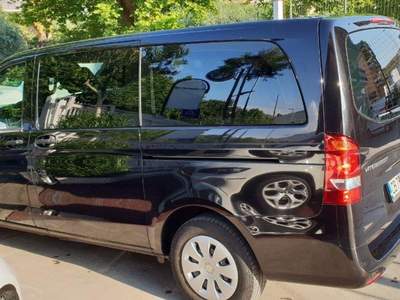Mercedes-Benz Vito  Nero usata Fondi