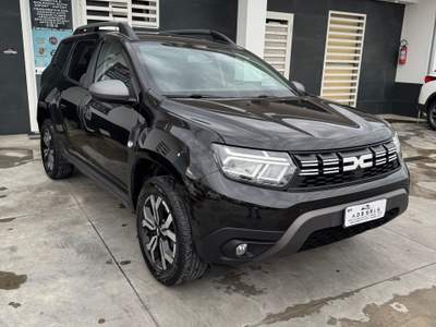 Dacia Duster Unico proprietario zero sinistri GPL CASA MADRE Nero usata Trentola Ducenta