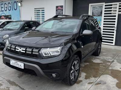 Dacia Duster Unico proprietario zero sinistri GPL CASA MADRE Nero usata Trentola Ducenta