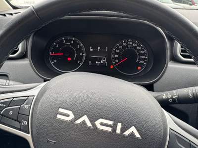 Dacia Duster Unico proprietario zero sinistri GPL CASA MADRE Nero usata Trentola Ducenta