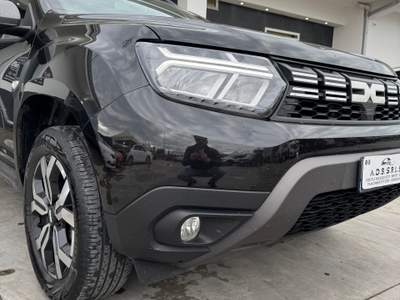 Dacia Duster Unico proprietario zero sinistri GPL CASA MADRE Nero usata Trentola Ducenta