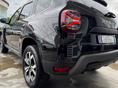 Dacia Duster Unico proprietario zero sinistri GPL CASA MADRE Nero usata Trentola Ducenta
