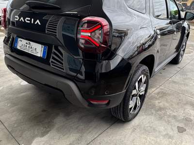 Dacia Duster Unico proprietario zero sinistri GPL CASA MADRE Nero usata Trentola Ducenta