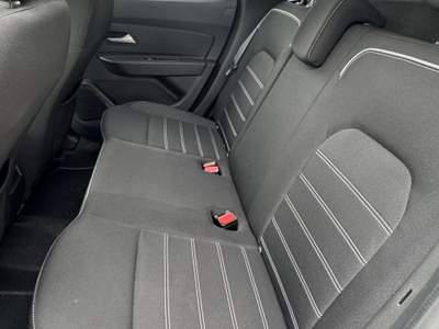 Dacia Duster Unico proprietario zero sinistri GPL CASA MADRE Nero usata Trentola Ducenta