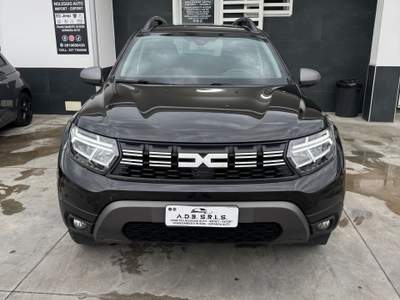 Dacia Duster Unico proprietario zero sinistri GPL CASA MADRE Nero usata Trentola Ducenta