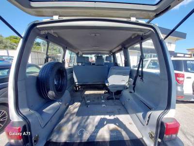 Volkswagen Transporter METANO Beige usata Giulianova
