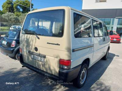 Volkswagen Transporter METANO Beige usata Giulianova