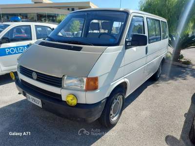 Volkswagen Transporter METANO Beige usata Giulianova