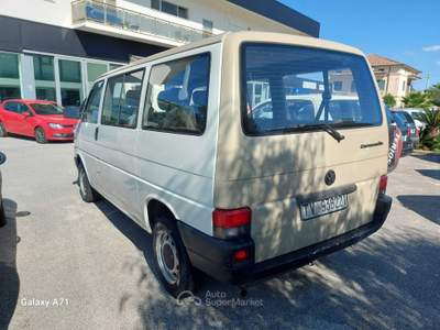 Volkswagen Transporter METANO Beige usata Giulianova