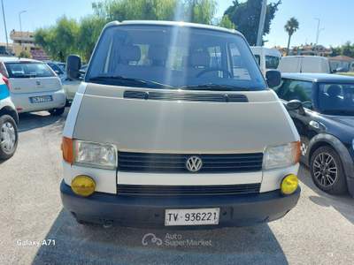 Volkswagen Transporter METANO Beige usata Giulianova